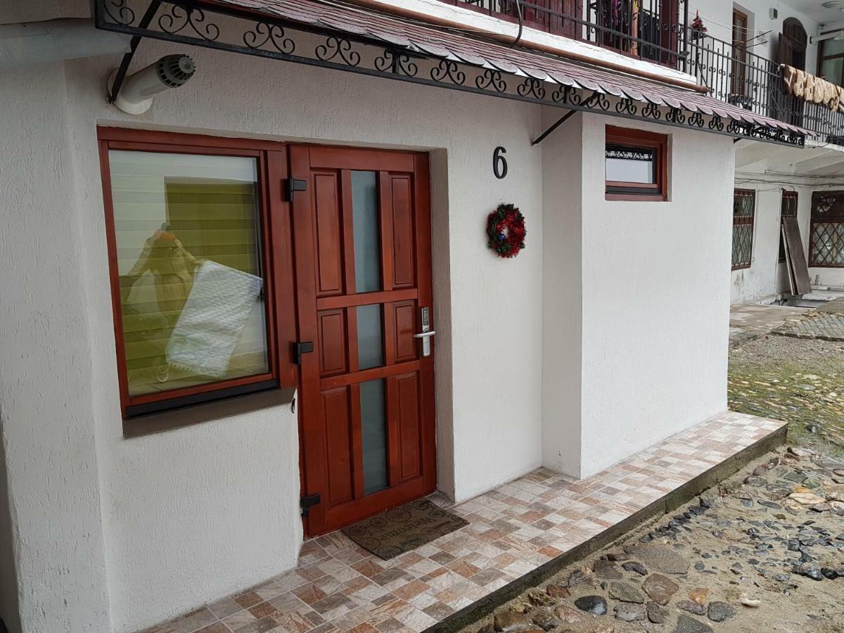 Central Am Brukenthal Sibiu Exterior foto
